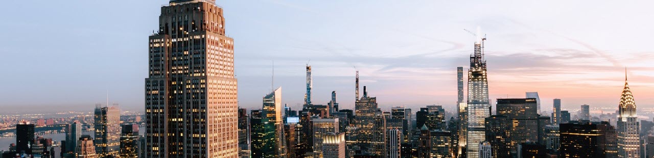 new-york-skyline-2 New York city