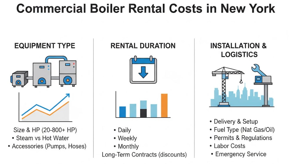 Mobile Steam Boiler Rental Costs Explanation Mobile Steam Boiler Rental Costs Explanation