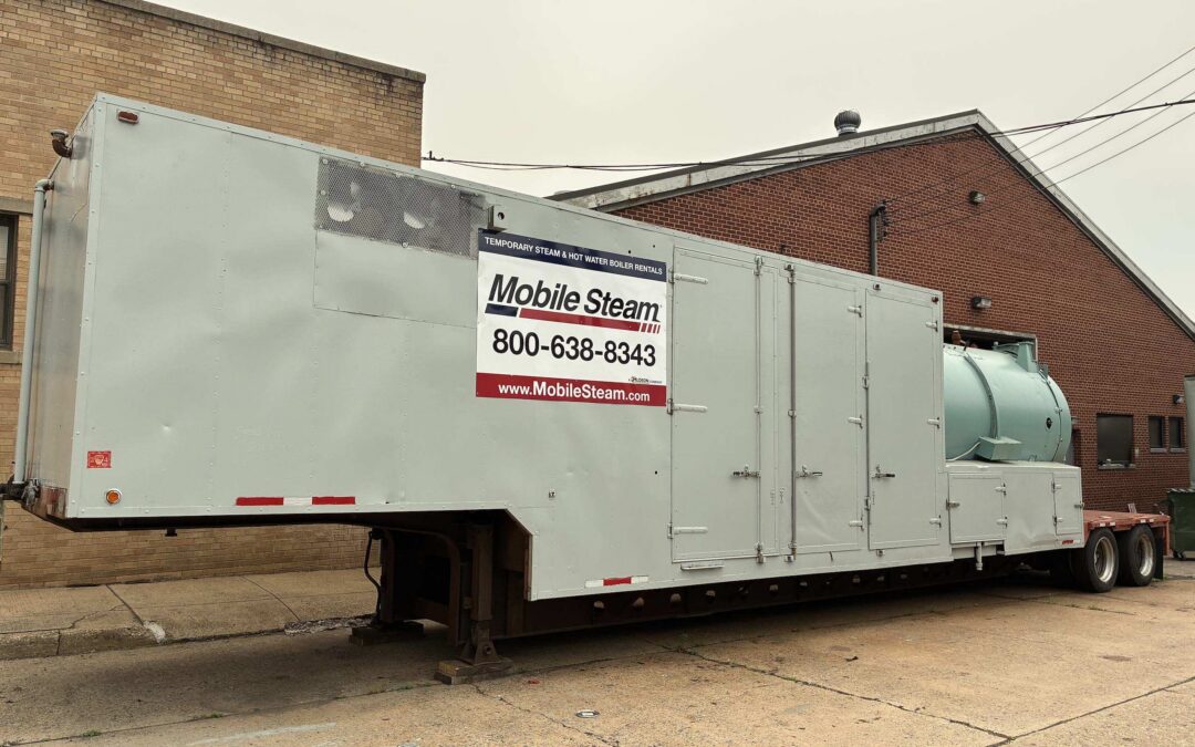 When Do You Need a Temporary Boiler? 7 Common Scenarios